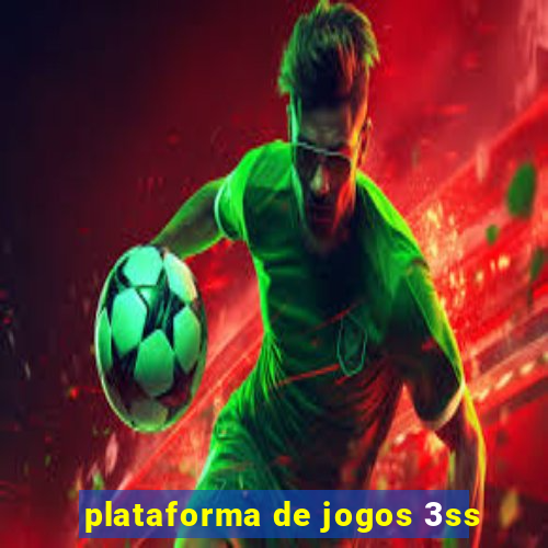 plataforma de jogos 3ss